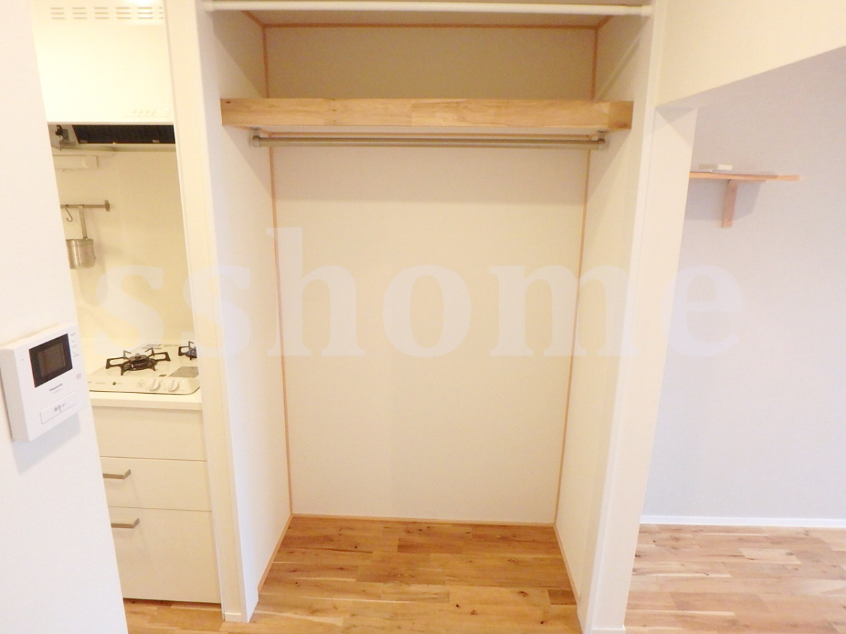 収納 クローゼット☆ 写真5