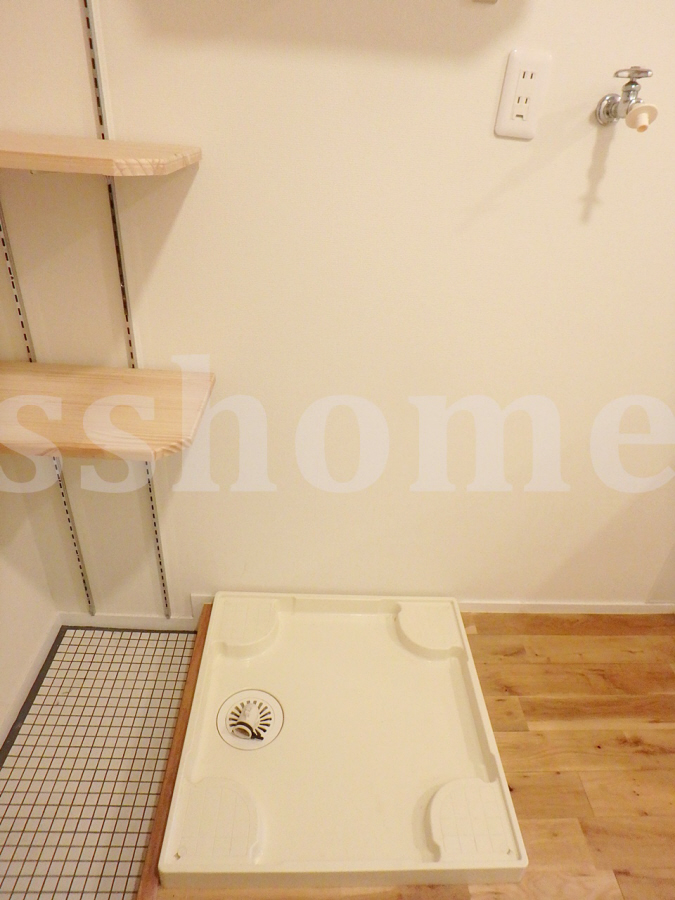 その他部屋・スペース 室内洗濯機置場☆ 写真6