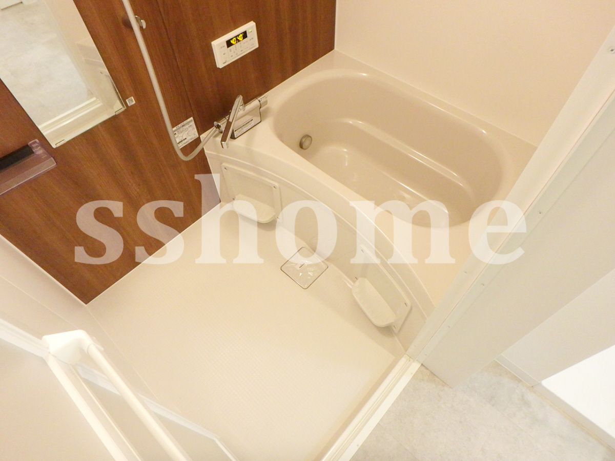 バス ゆったりつかれる浴室☆ 写真4