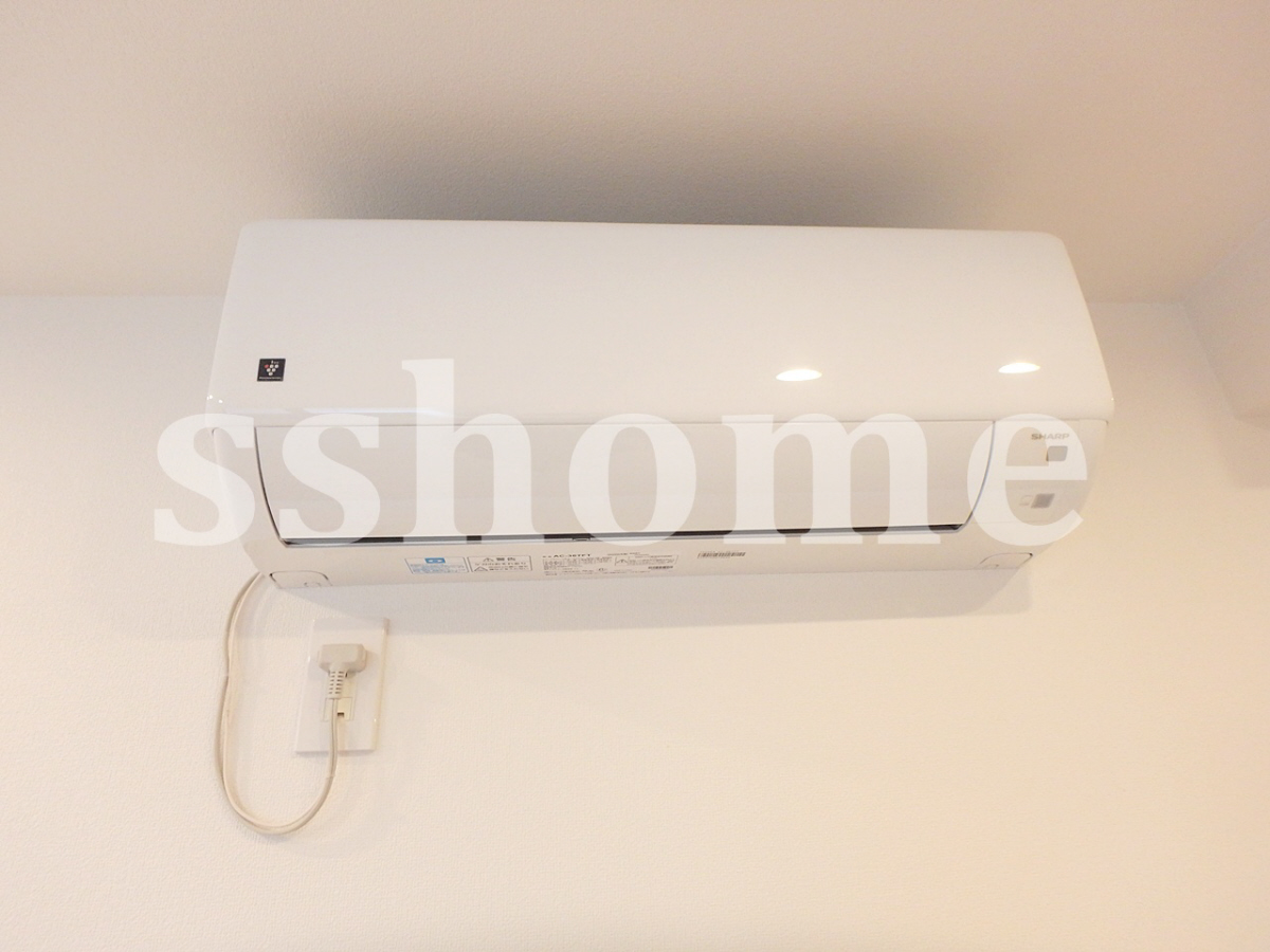 うれしいエアコン付き☆ 写真7