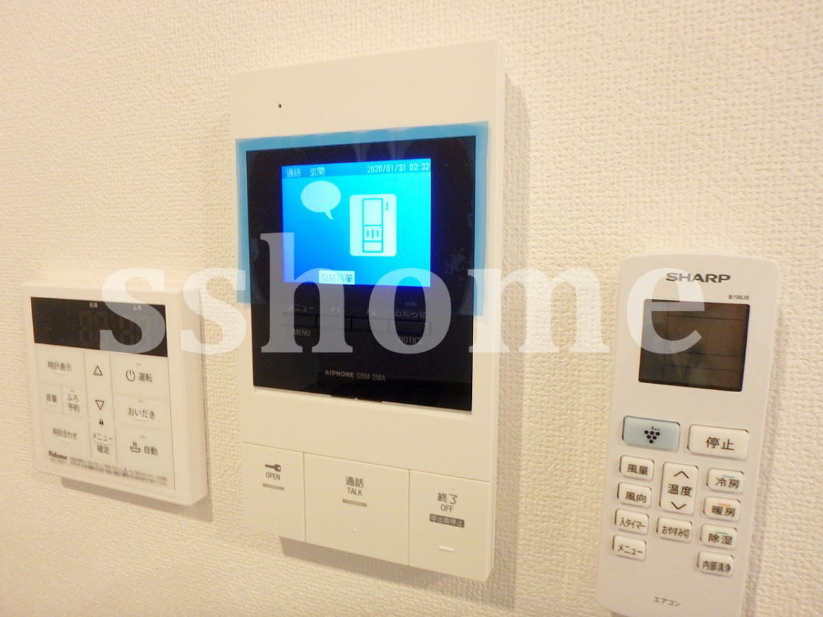 設備 モニターホン☆ 写真11