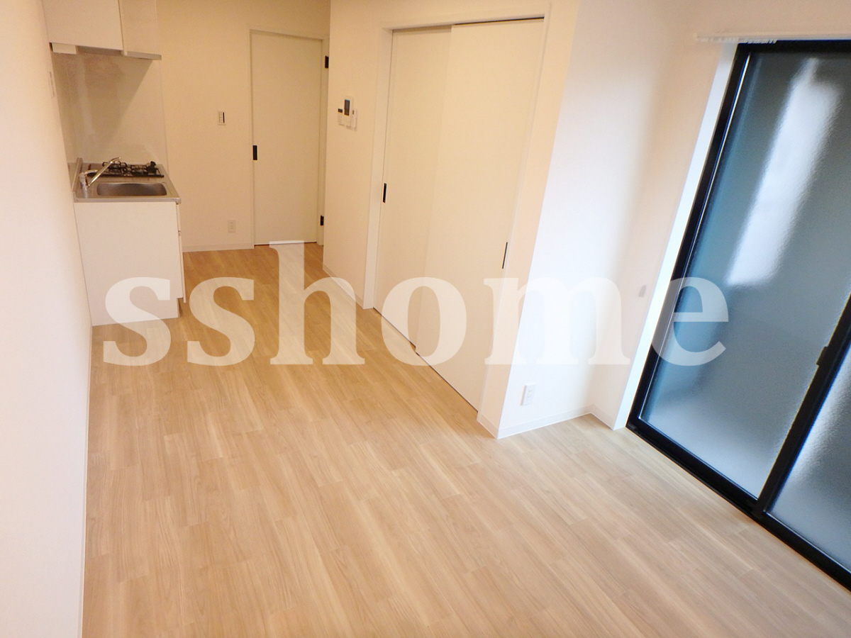 内装 フローリング☆ 写真14