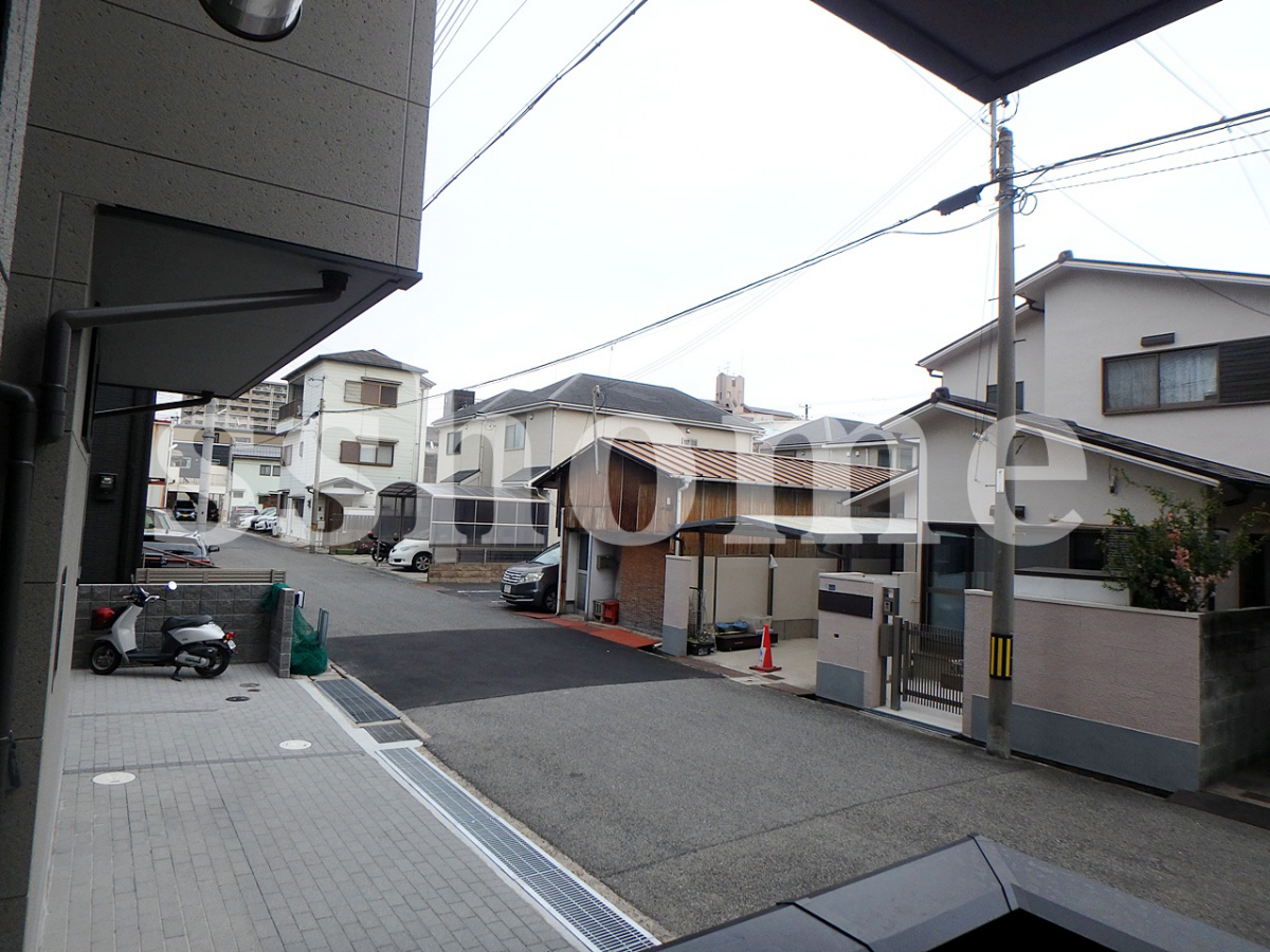 眺望 バルコニーからの景色☆ 写真18