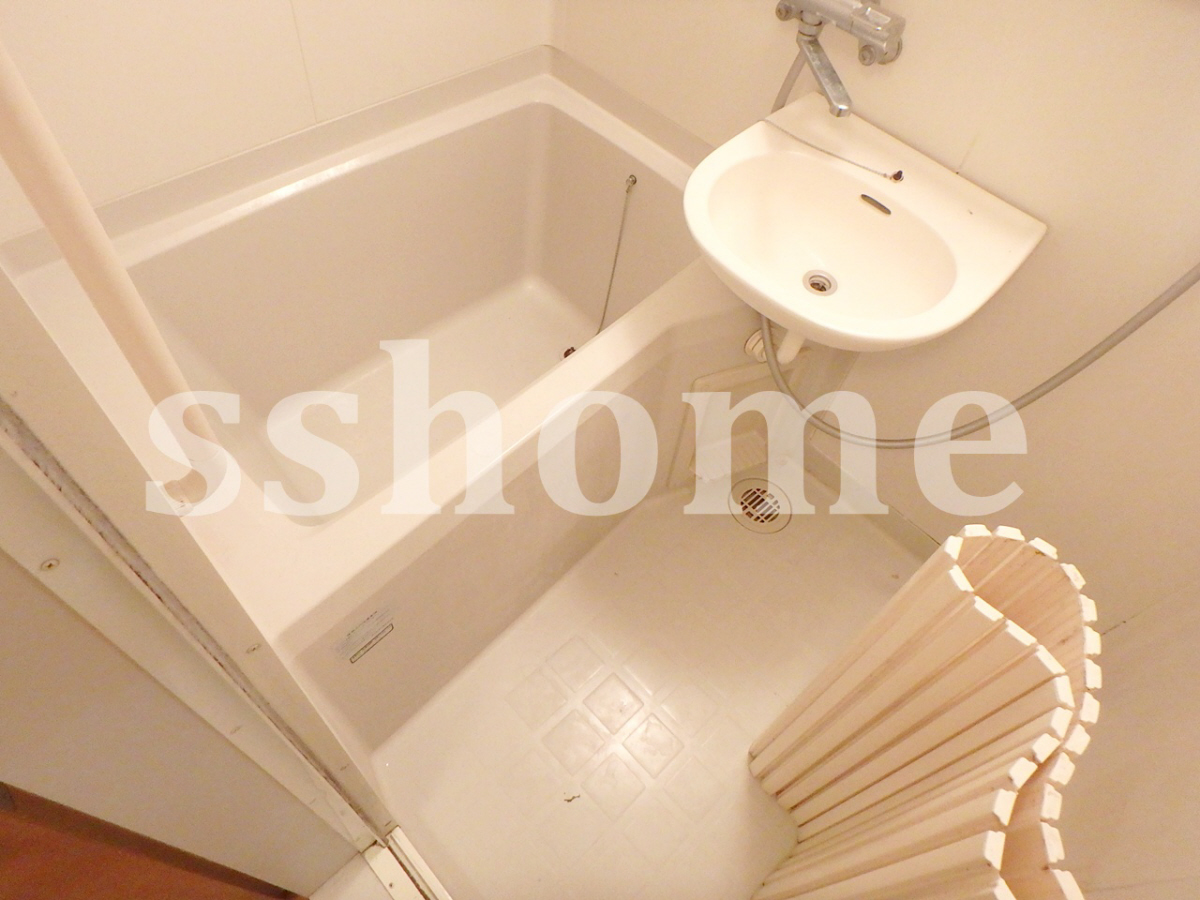 バス 清潔感のある浴室☆ 写真4