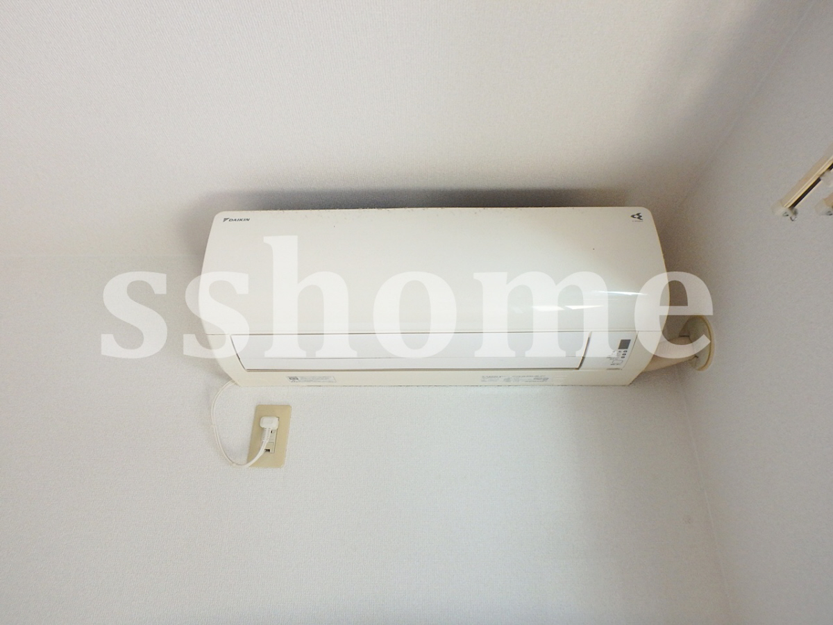 うれしいエアコン付き☆ 写真7