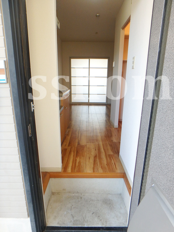 玄関 すっきりとした玄関☆ 写真12