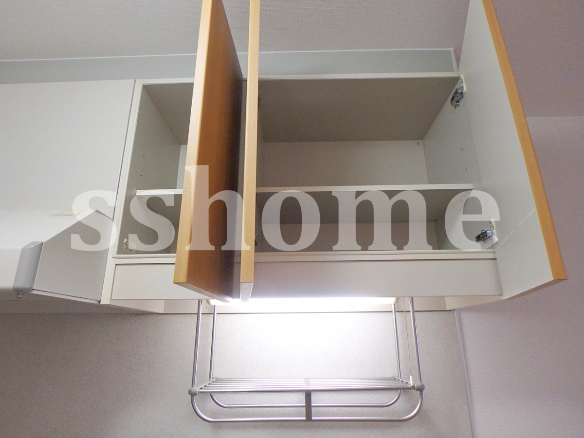 キッチン キッチン上部の吊戸棚☆ 写真17