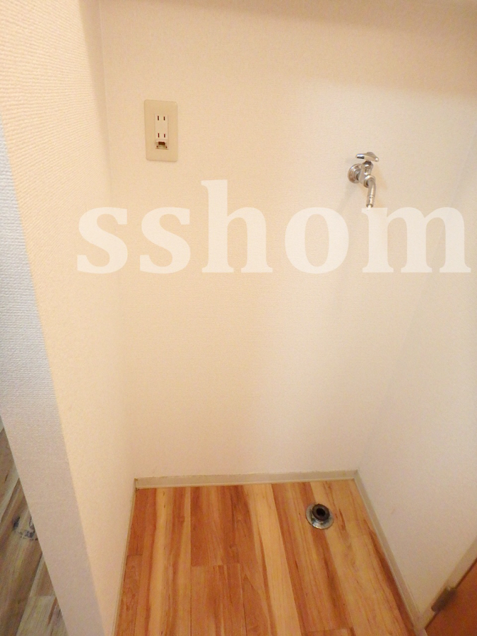 その他部屋・スペース 洗濯機はこちらへ 写真19