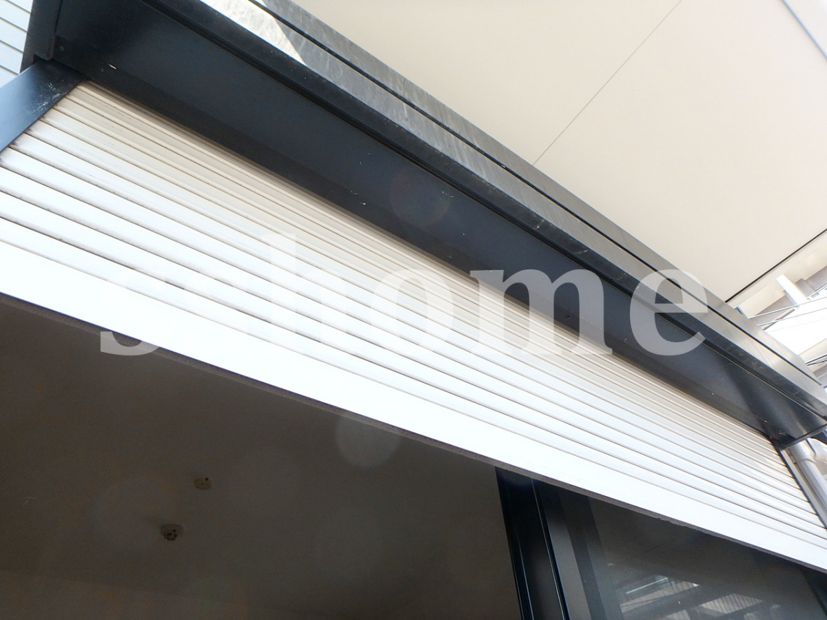 セキュリティ シャッター雨戸 写真20