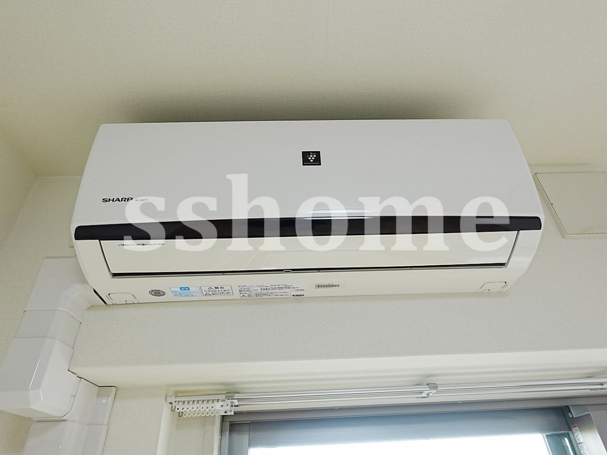 嬉しいエアコン付き☆ 写真7