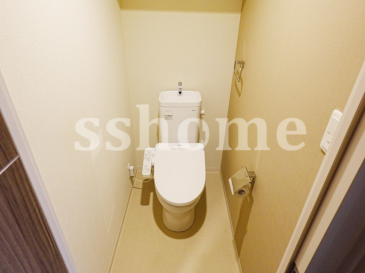 トイレ 温水洗浄便座☆ 写真8