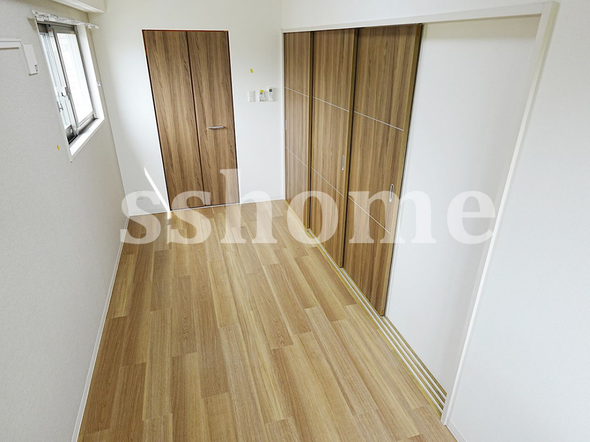 寝室 洋室6帖 写真15