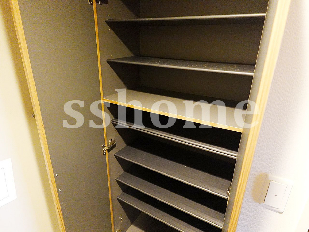 収納 大容量のシューズクローゼット☆ 写真17