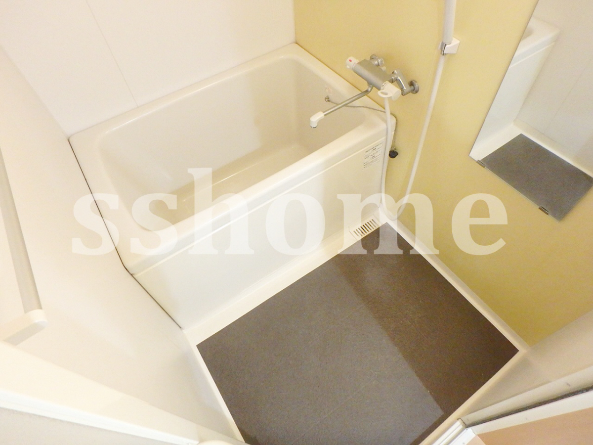 バス 清潔感のある浴室☆ 写真4