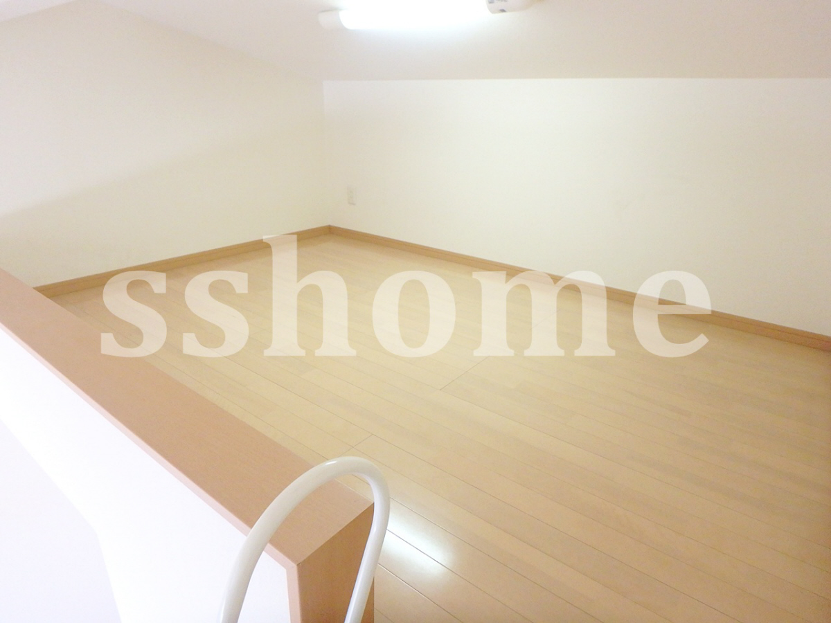 その他部屋・スペース ロフト☆ 写真6