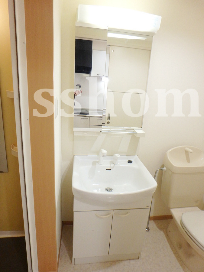 洗面所 洗髪洗面化粧台☆ 写真9