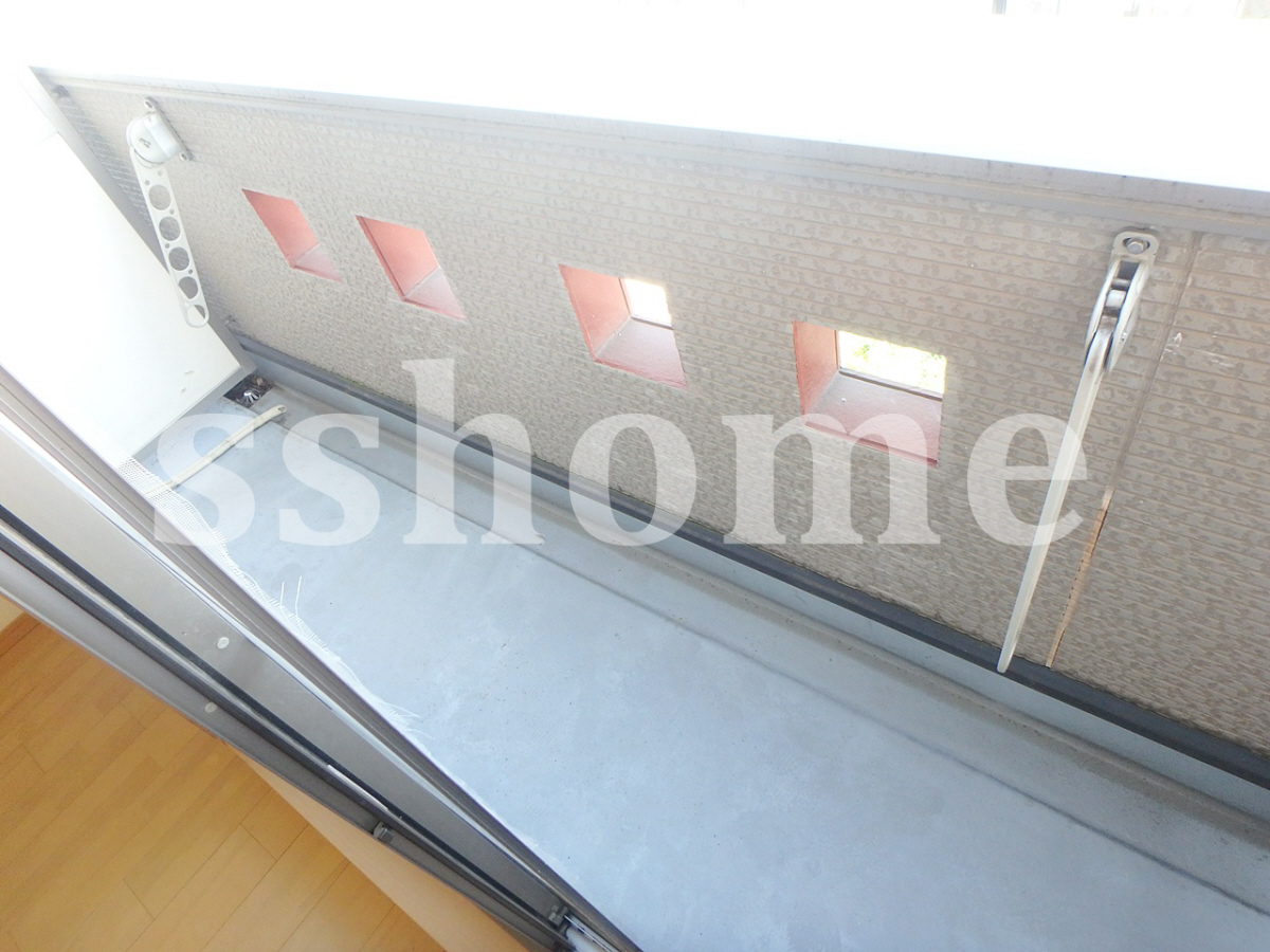 バルコニー・ベランダ 南向きバルコニー☆ 写真10