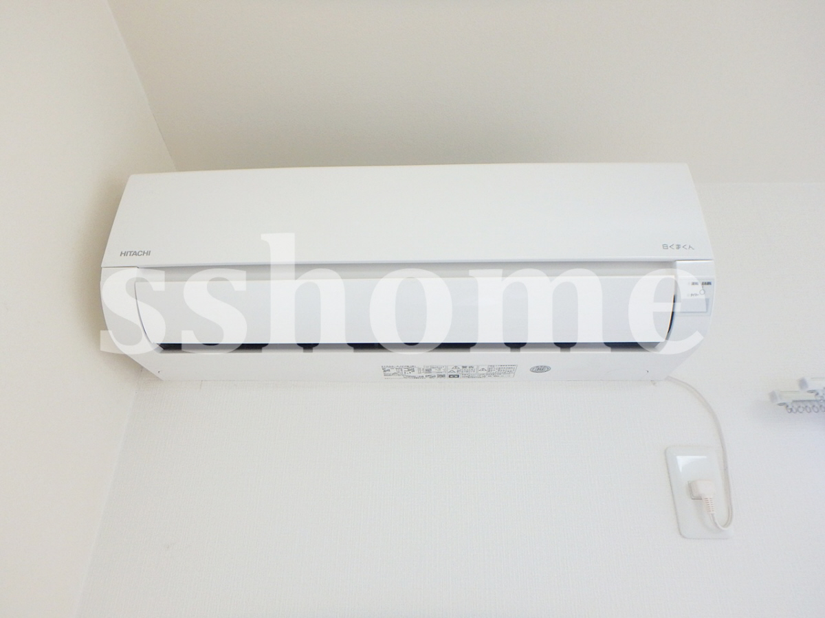 設備 うれしいエアコン付き☆ 写真11