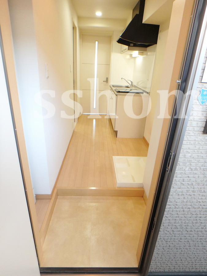 玄関 きれいな玄関☆ 写真12