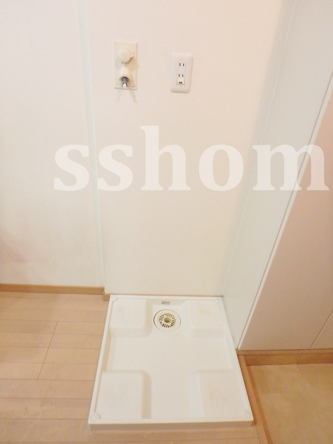 設備 室内洗濯機置場☆ 写真17