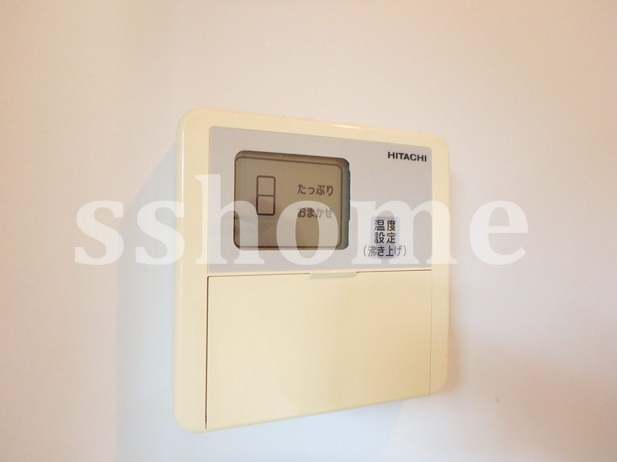 設備 給湯操作パネル☆ 写真18