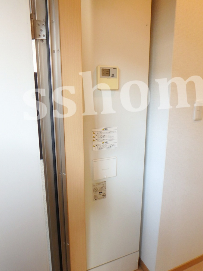 収納 オール電化です 写真16