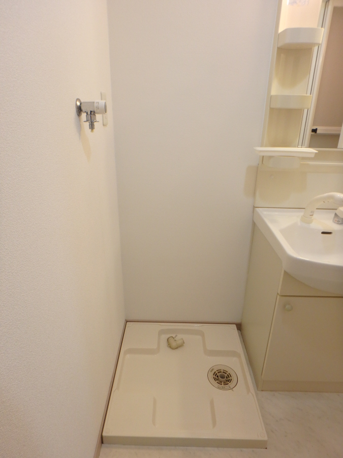 その他部屋・スペース 室内洗濯機置場☆ 写真6