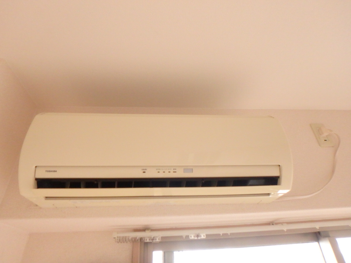 エアコンは必需品ですね♪ 写真7