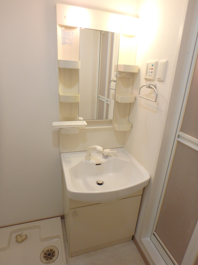 洗面所 洗髪洗面化粧台☆ 写真9