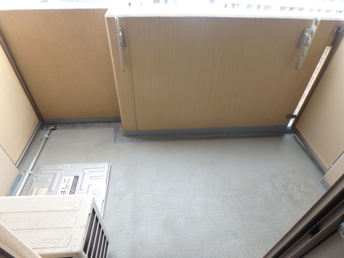 バルコニー・ベランダ 南向き☆ 写真10