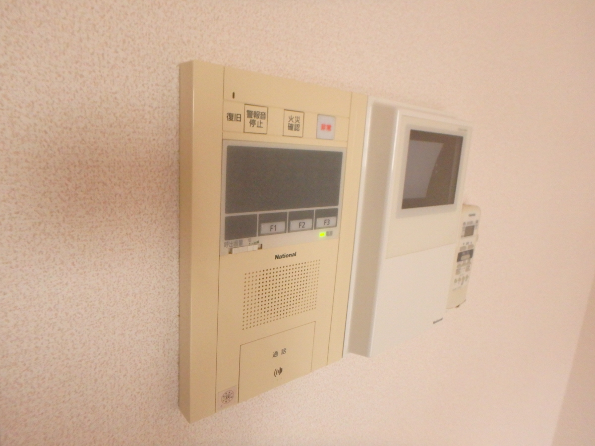設備 インターホン☆ 写真11