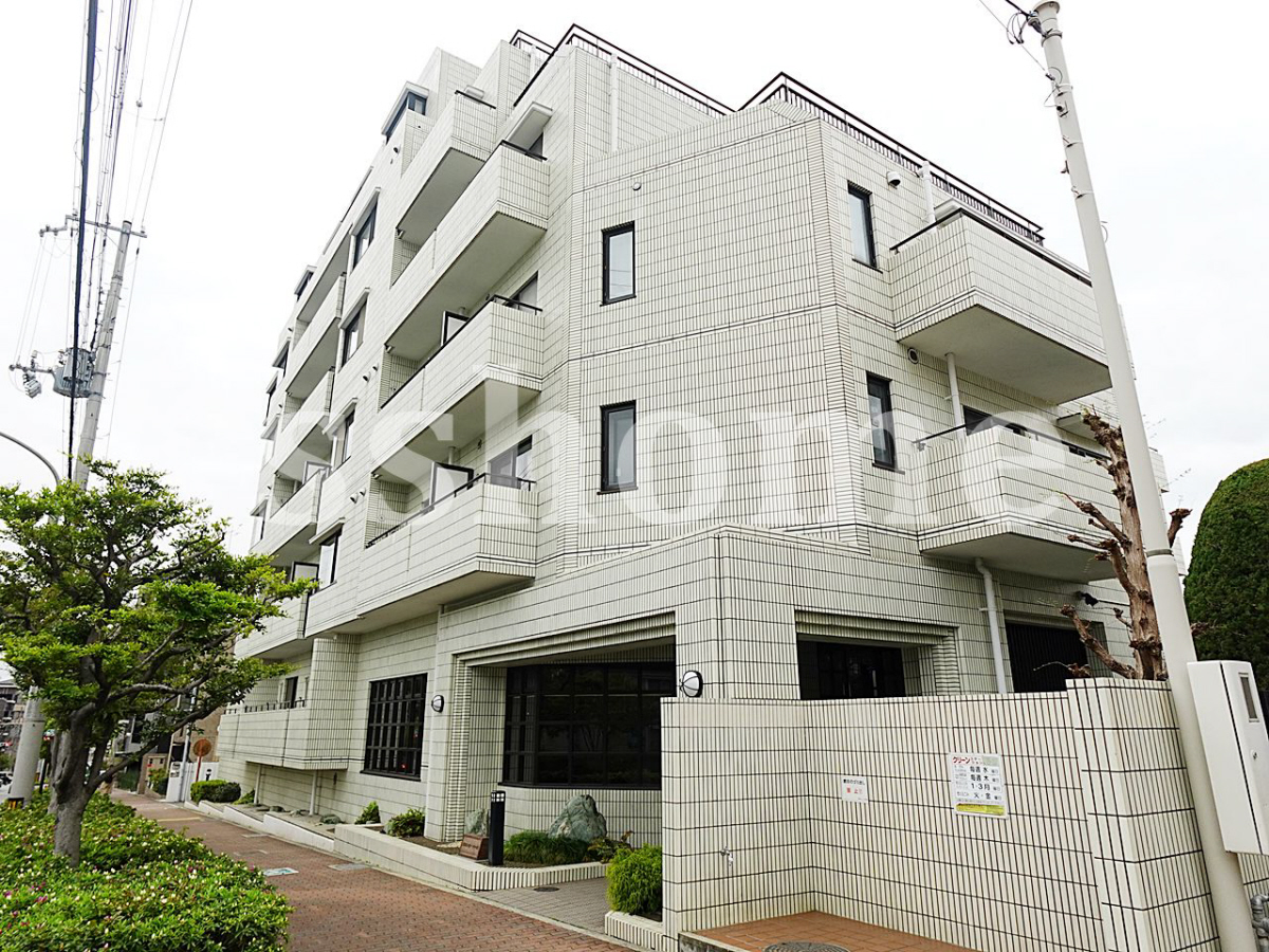 御影城の前パークハイム