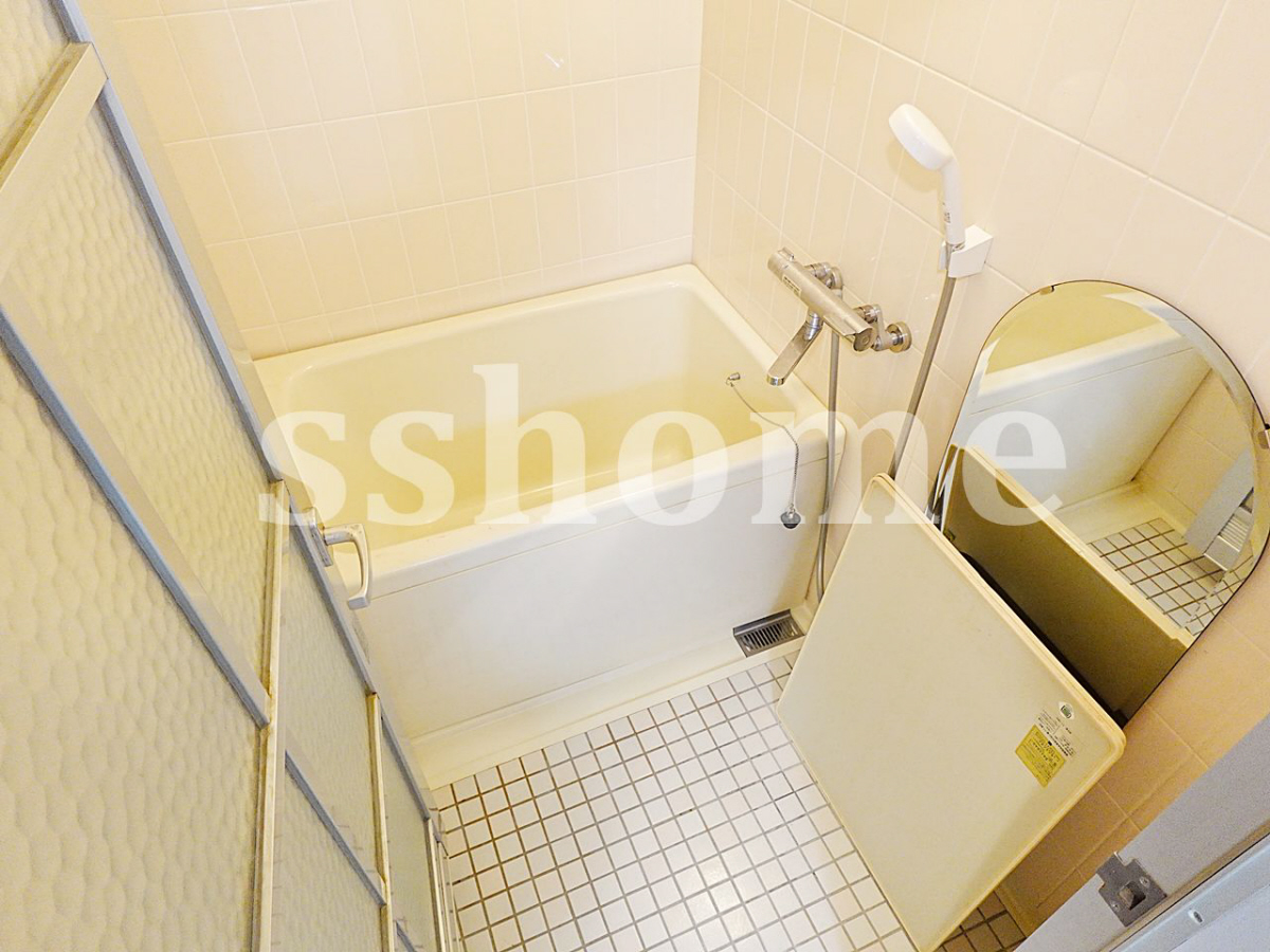 バス 一体型でお掃除楽々 写真4