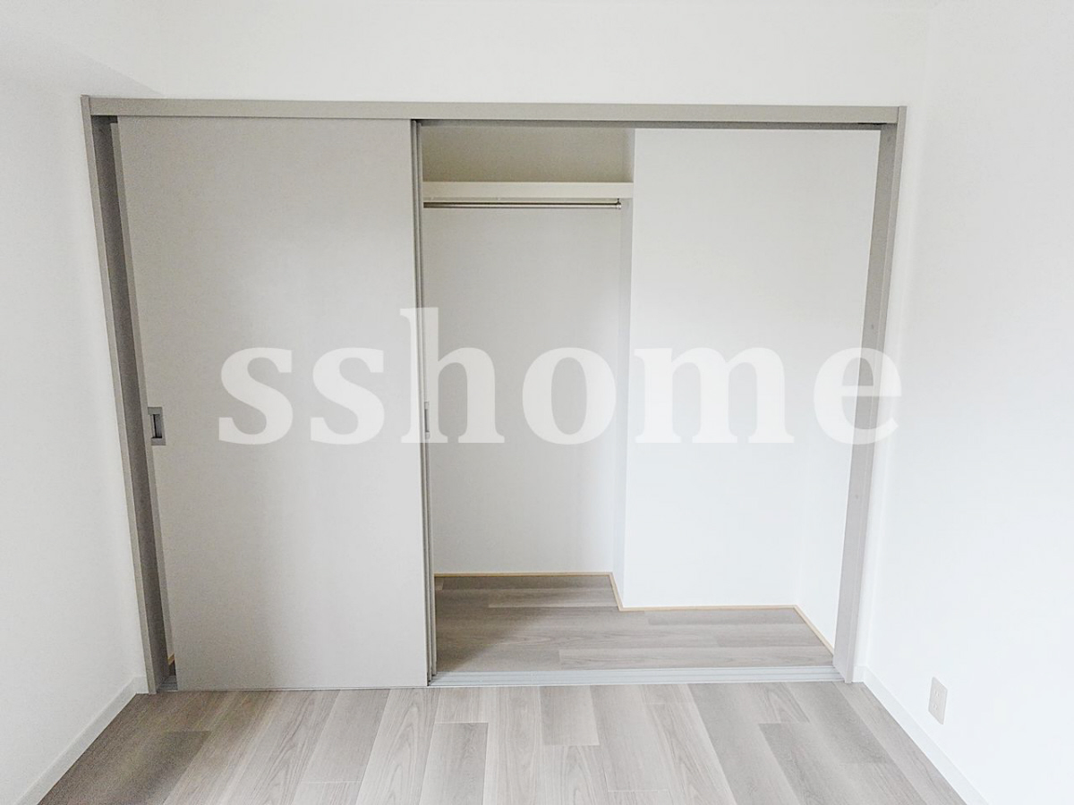 収納 クローゼット 写真5