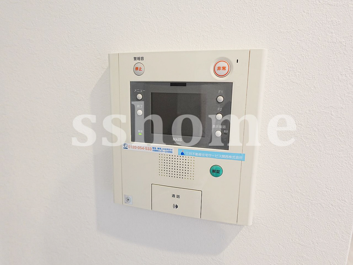 モニターホン 写真7