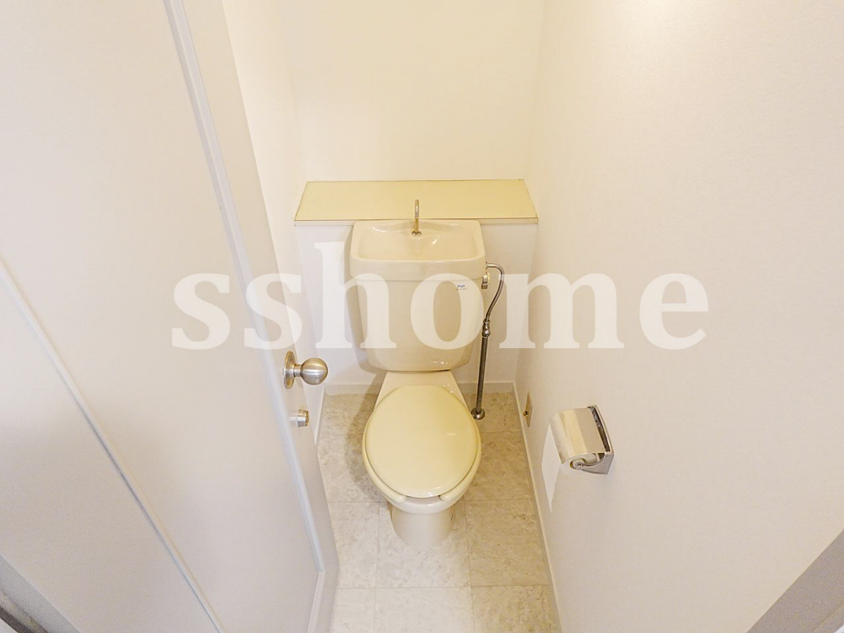 トイレ コンセントあります 写真8