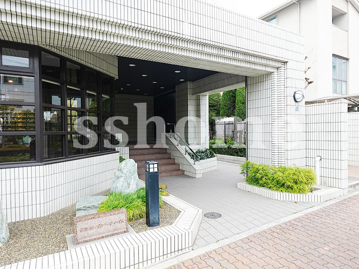 エントランス 建物入口 写真13
