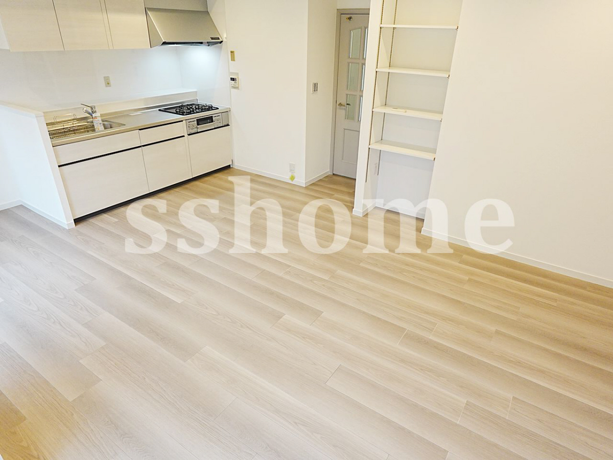 内装 フローリング 写真14