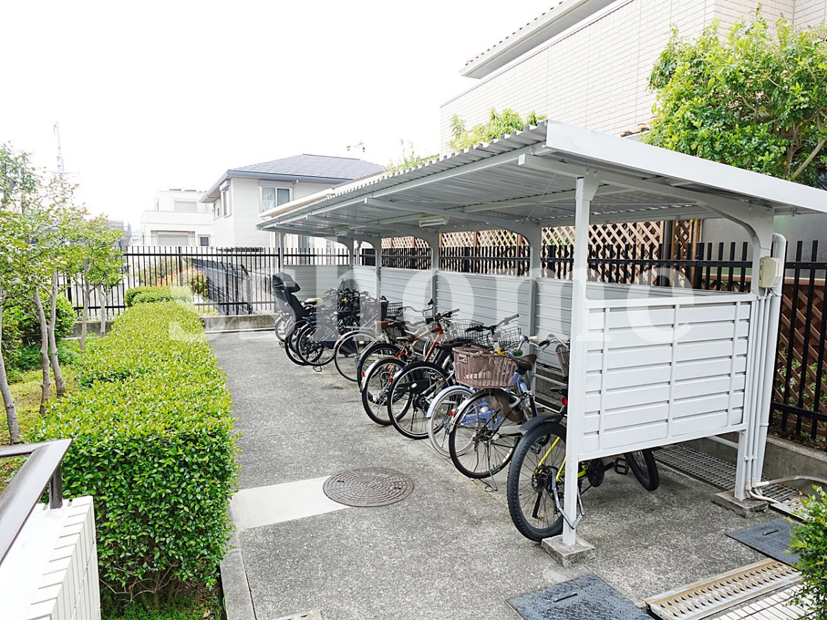 共用部 駐輪場 写真20