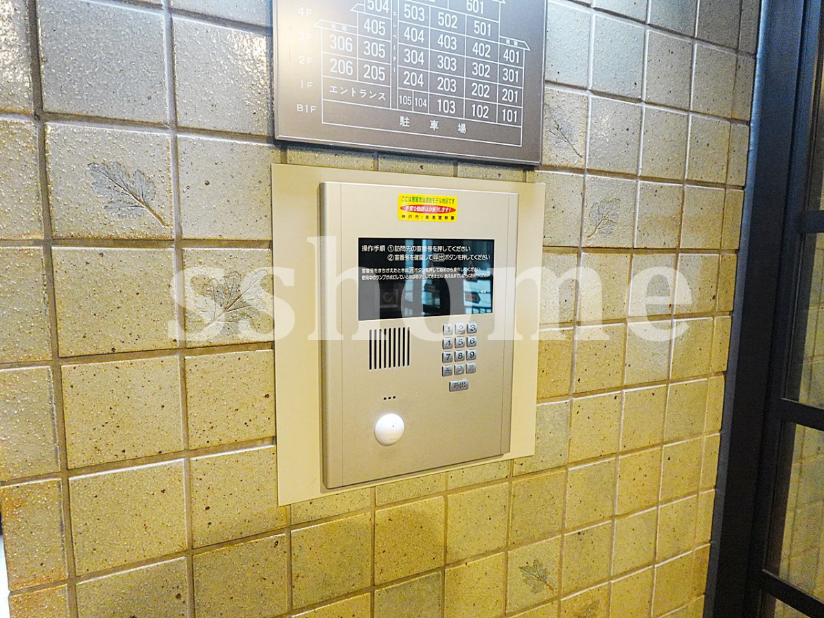 セキュリティ オートロック 写真28