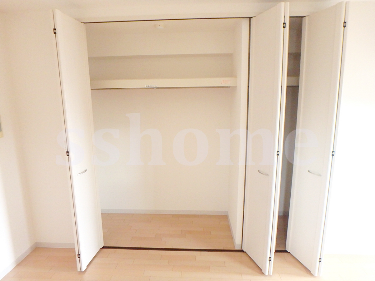 収納 クローゼット☆ 写真5