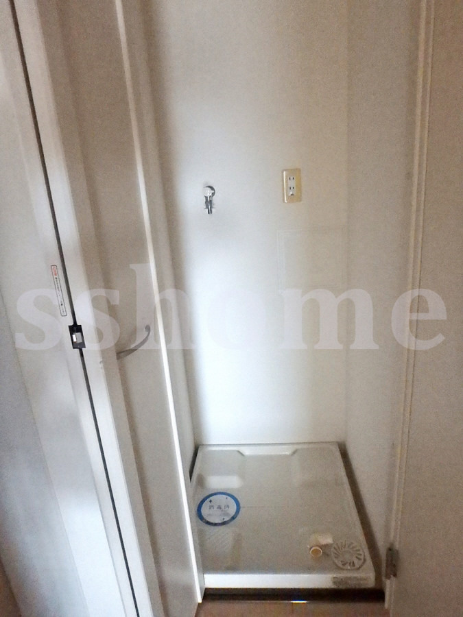 その他部屋・スペース 室内洗濯機置場☆ 写真6