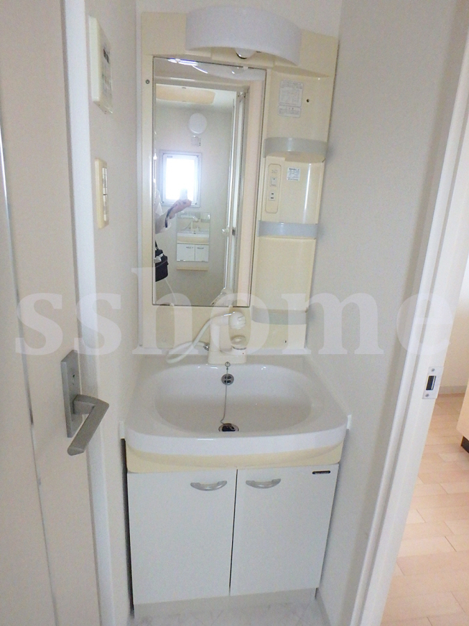 洗面所 洗髪洗面化粧台 写真9