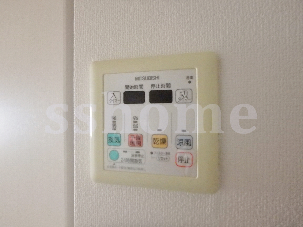 設備 浴室乾燥機付き 写真11