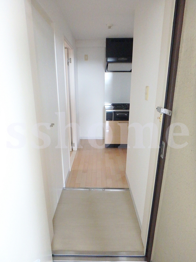 玄関 段差小さく入りやすい☆ 写真12