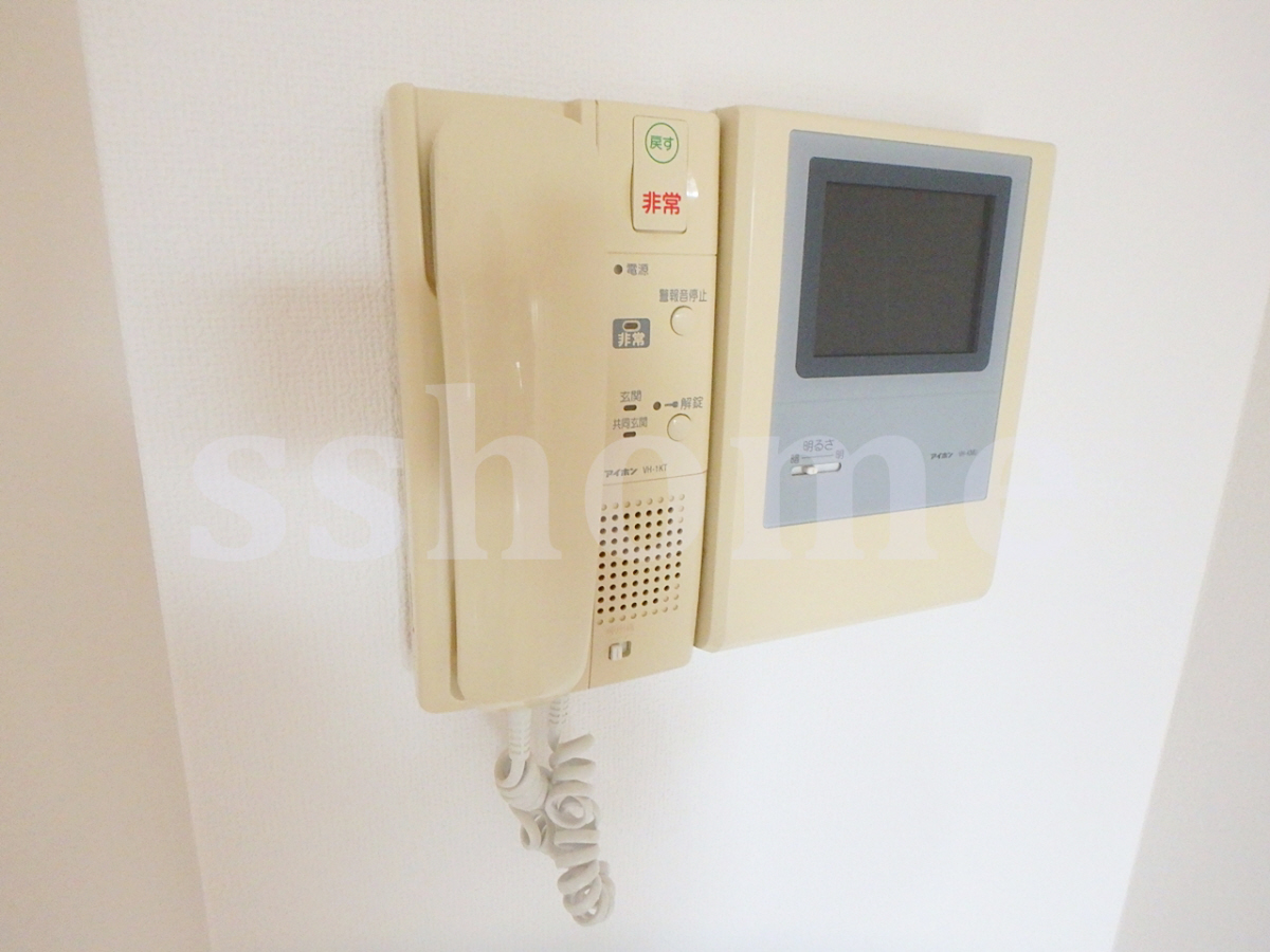 設備 インターホン 写真16