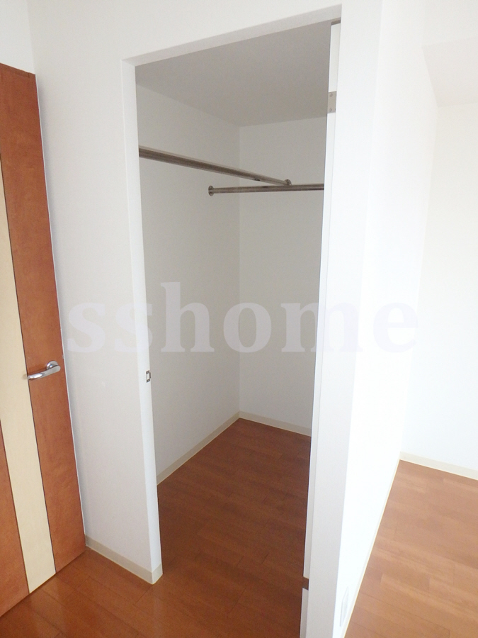 セキュリティ ウォークインクローゼット☆ 写真5