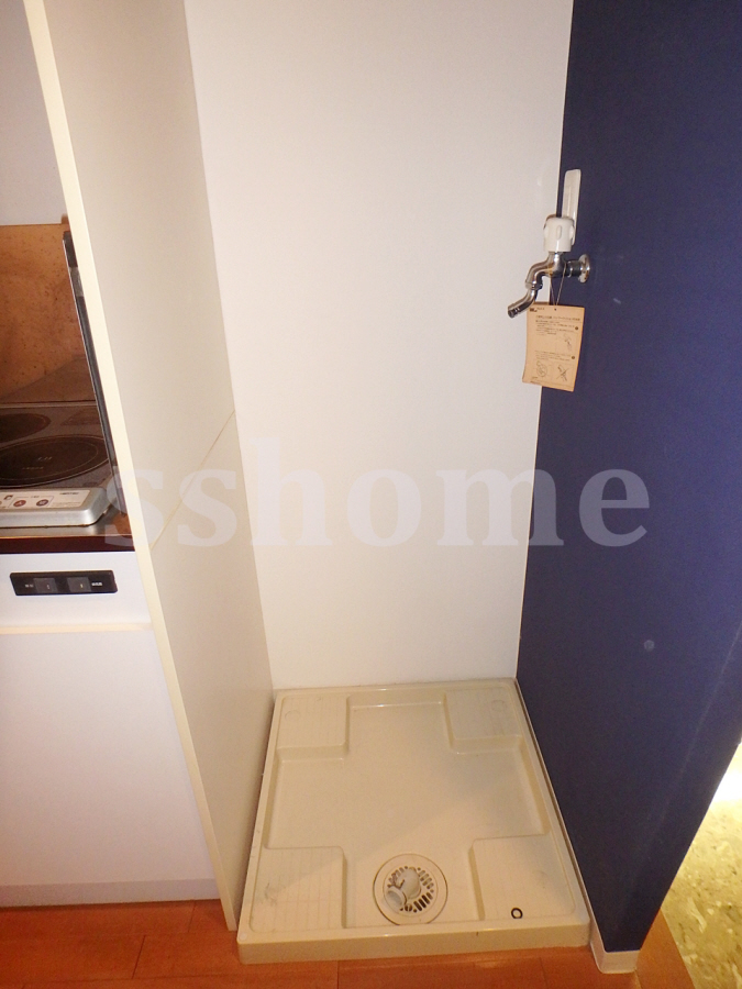 その他部屋・スペース 室内洗濯機置場♪ 写真6