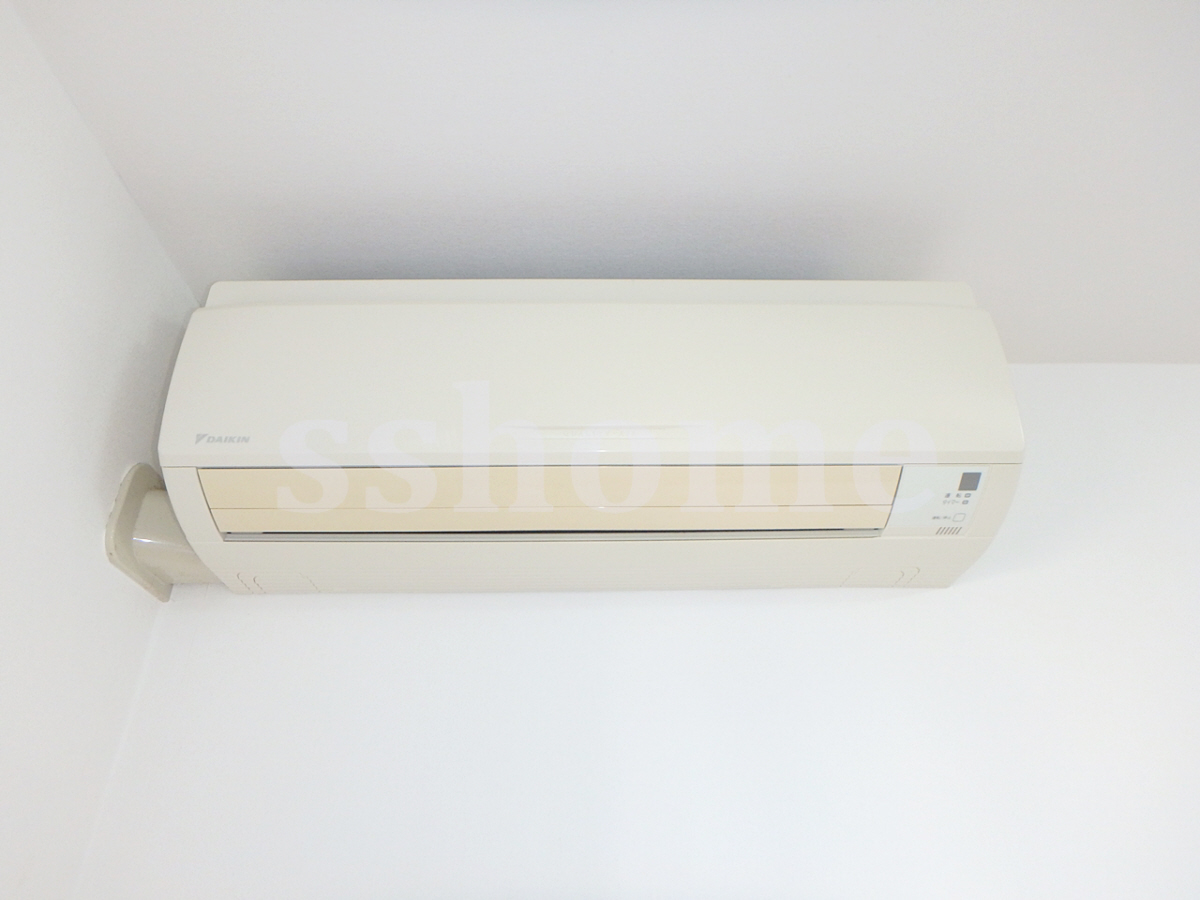 嬉しいエアコン付き☆ 写真7