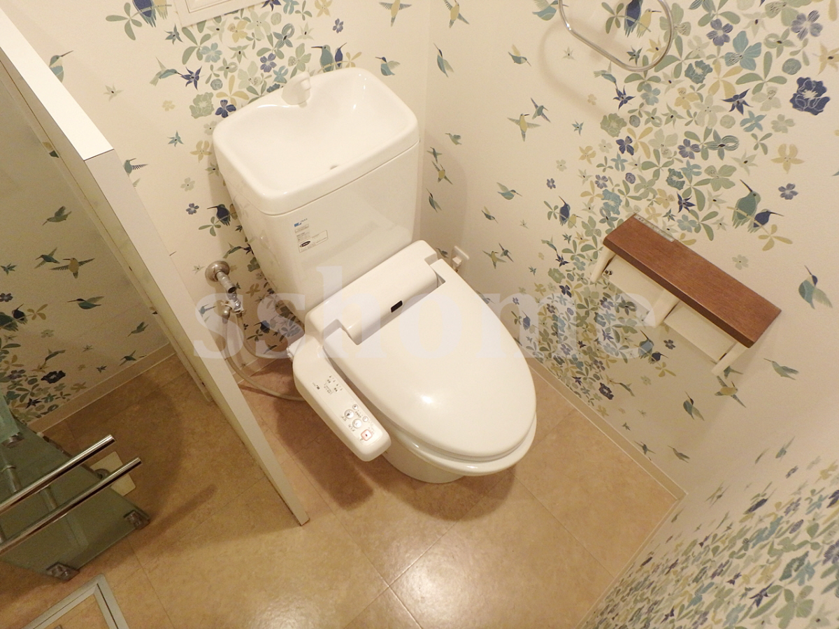トイレ 温水洗浄便座付きトイレ☆ 写真8